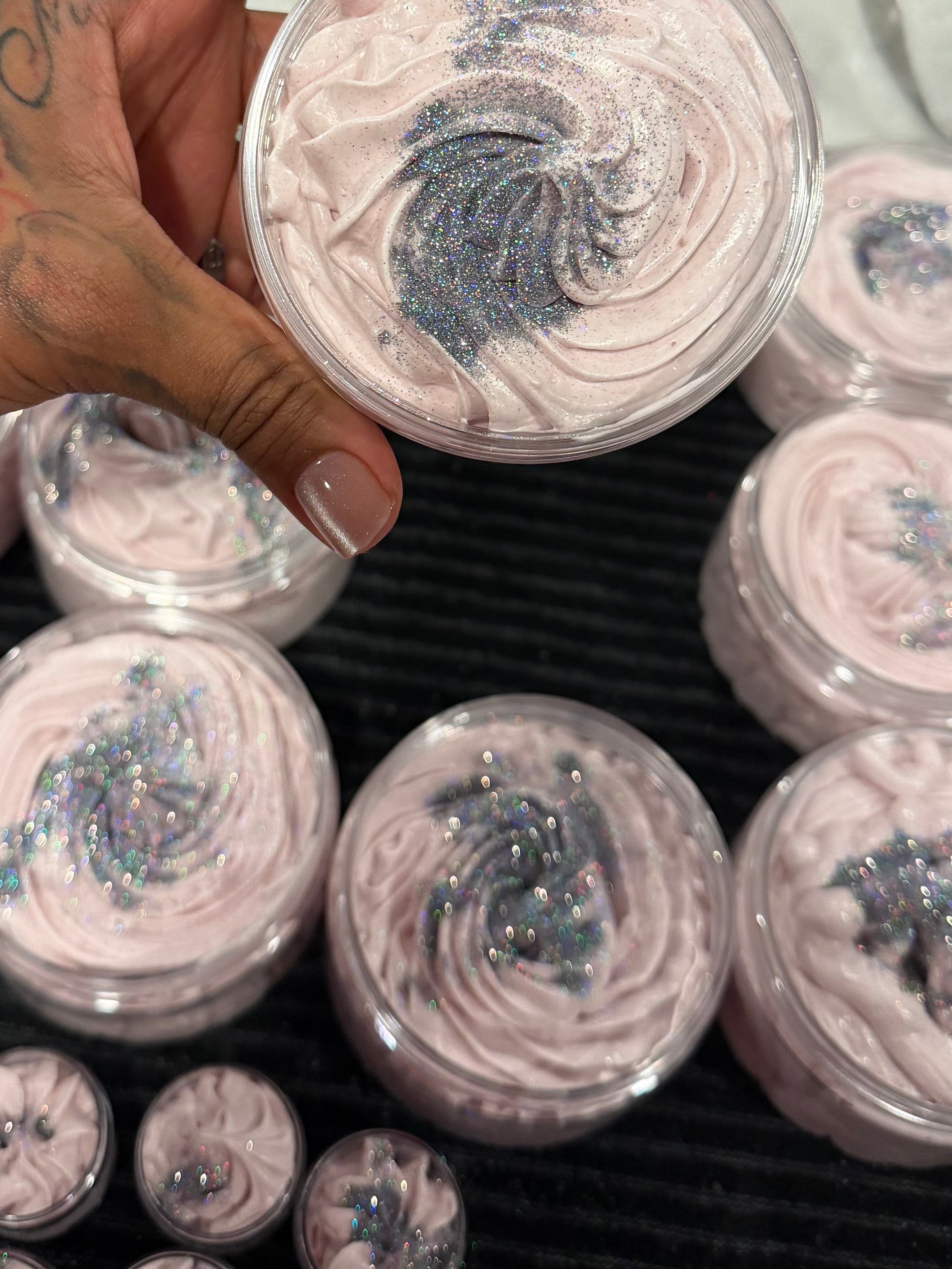 FLÊUR Crème De Luxe - Shimmer Body Butter