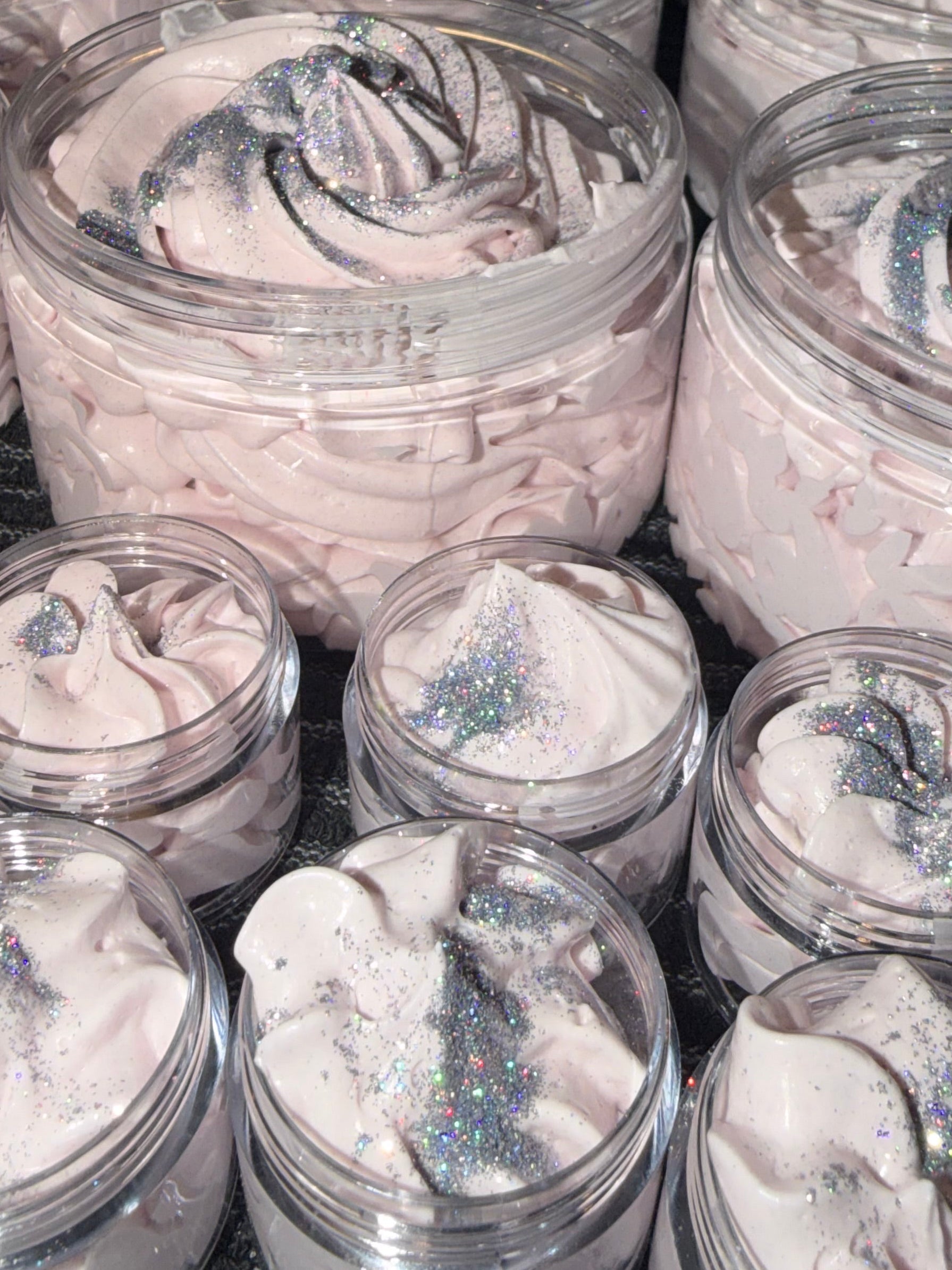 FLÊUR Crème De Luxe - Shimmer Body Butter