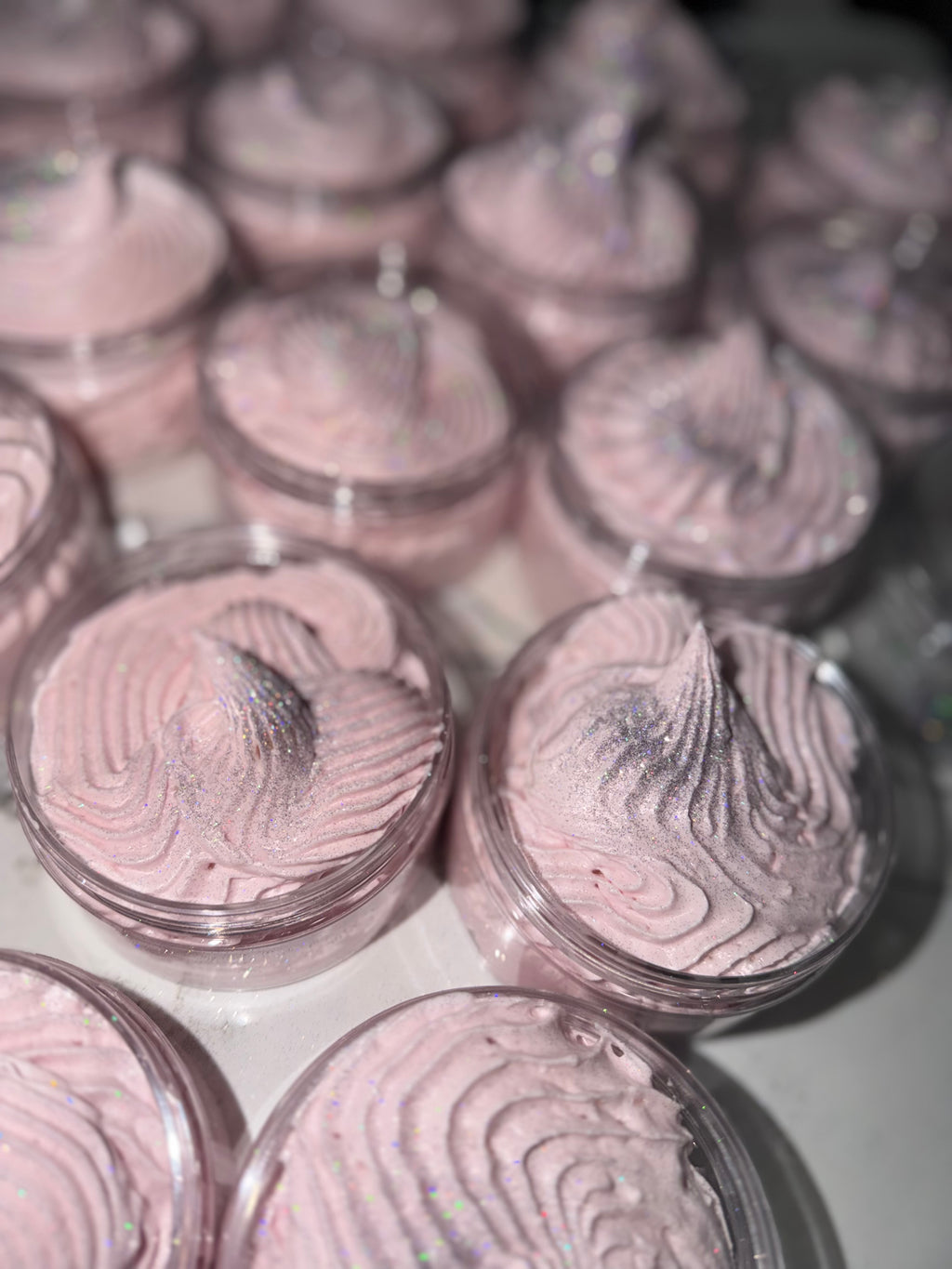 PARIS SHIMMER  BUTTER