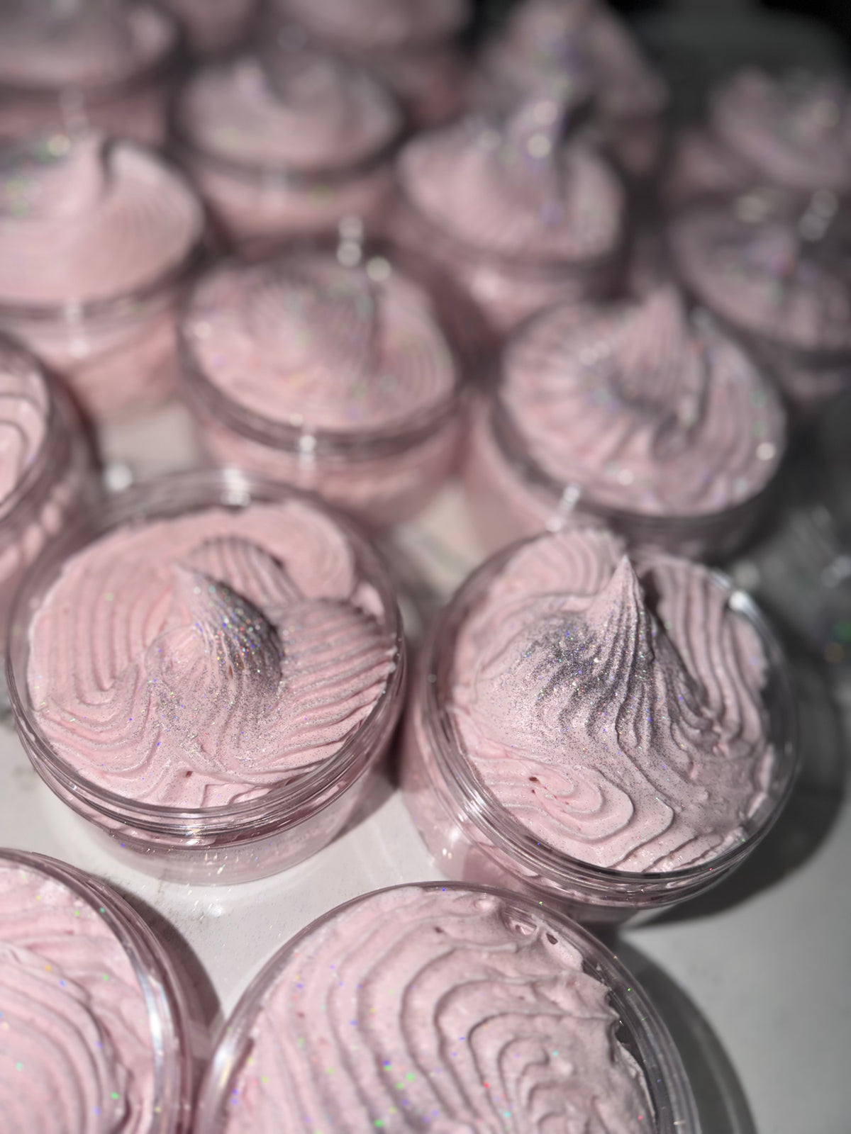 PARIS SHIMMER  BUTTER