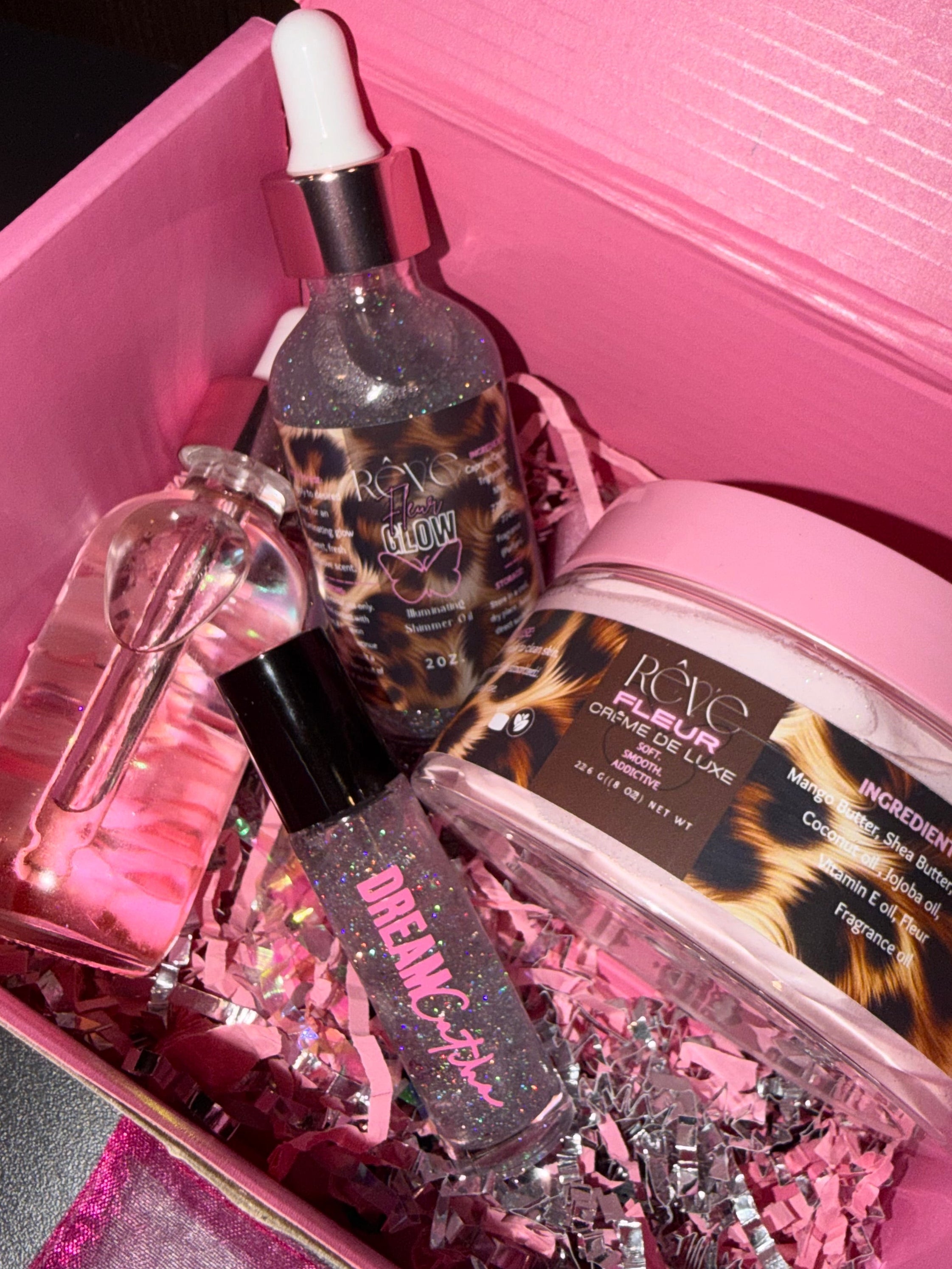 Rêve Dream Box 🎀
