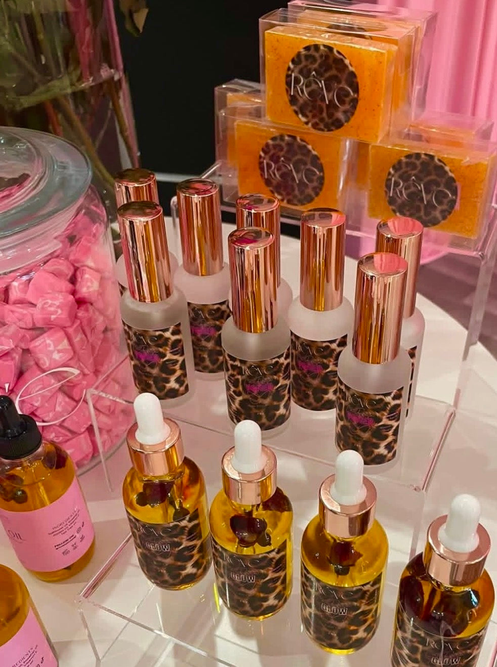 La Rosa Toner - Pure Rose Water Facial Mist