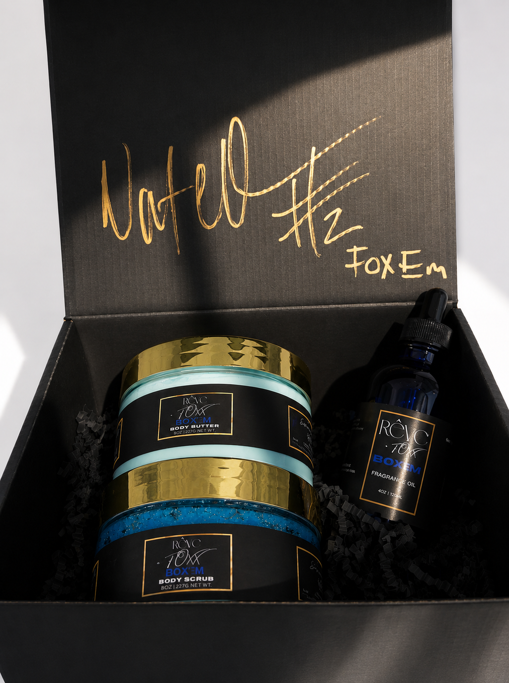 FOXX BOXX by NW2