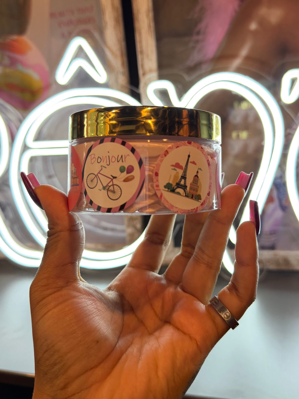 PARIS SHIMMER  BUTTER