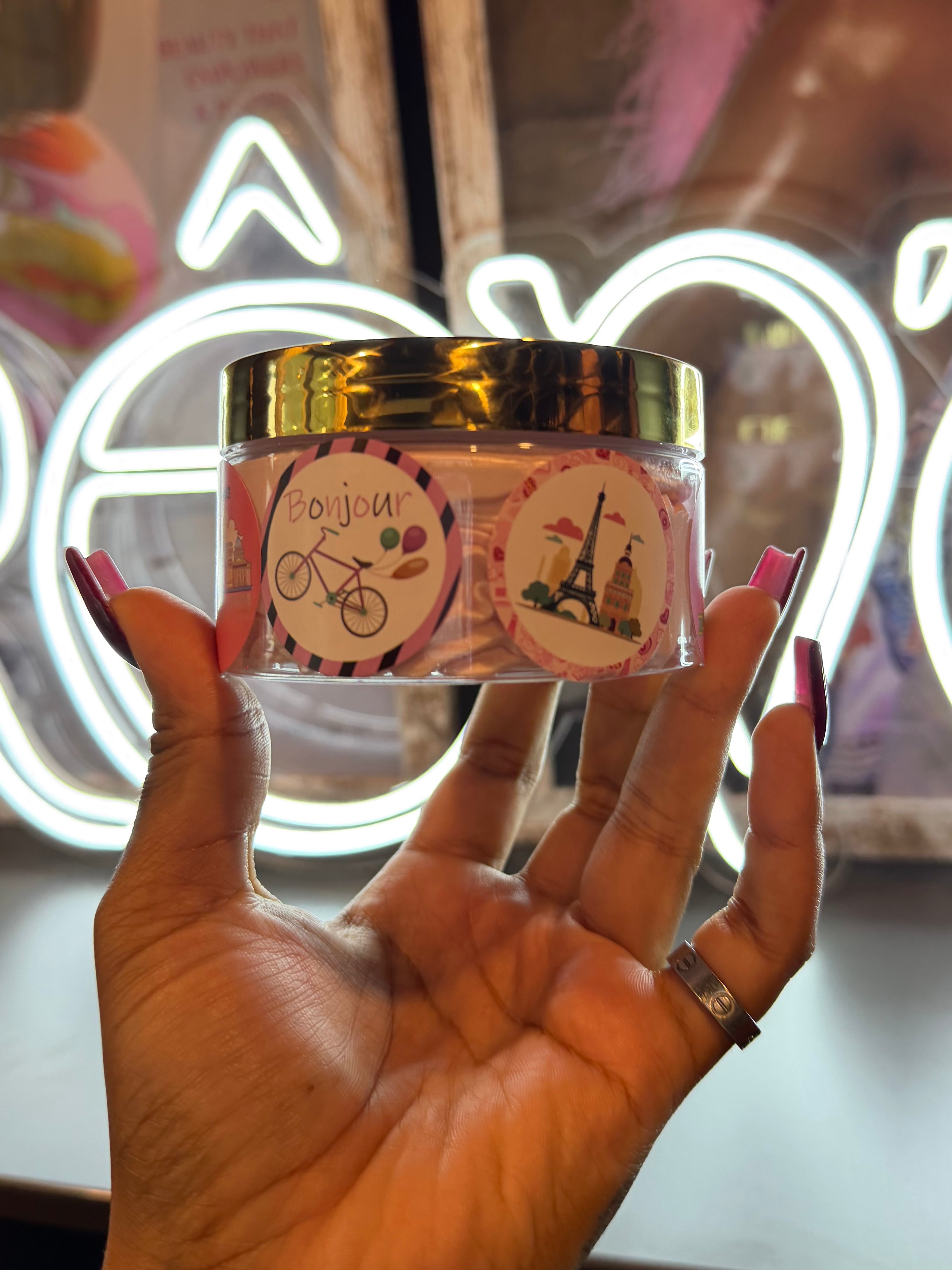PARIS SHIMMER  BUTTER