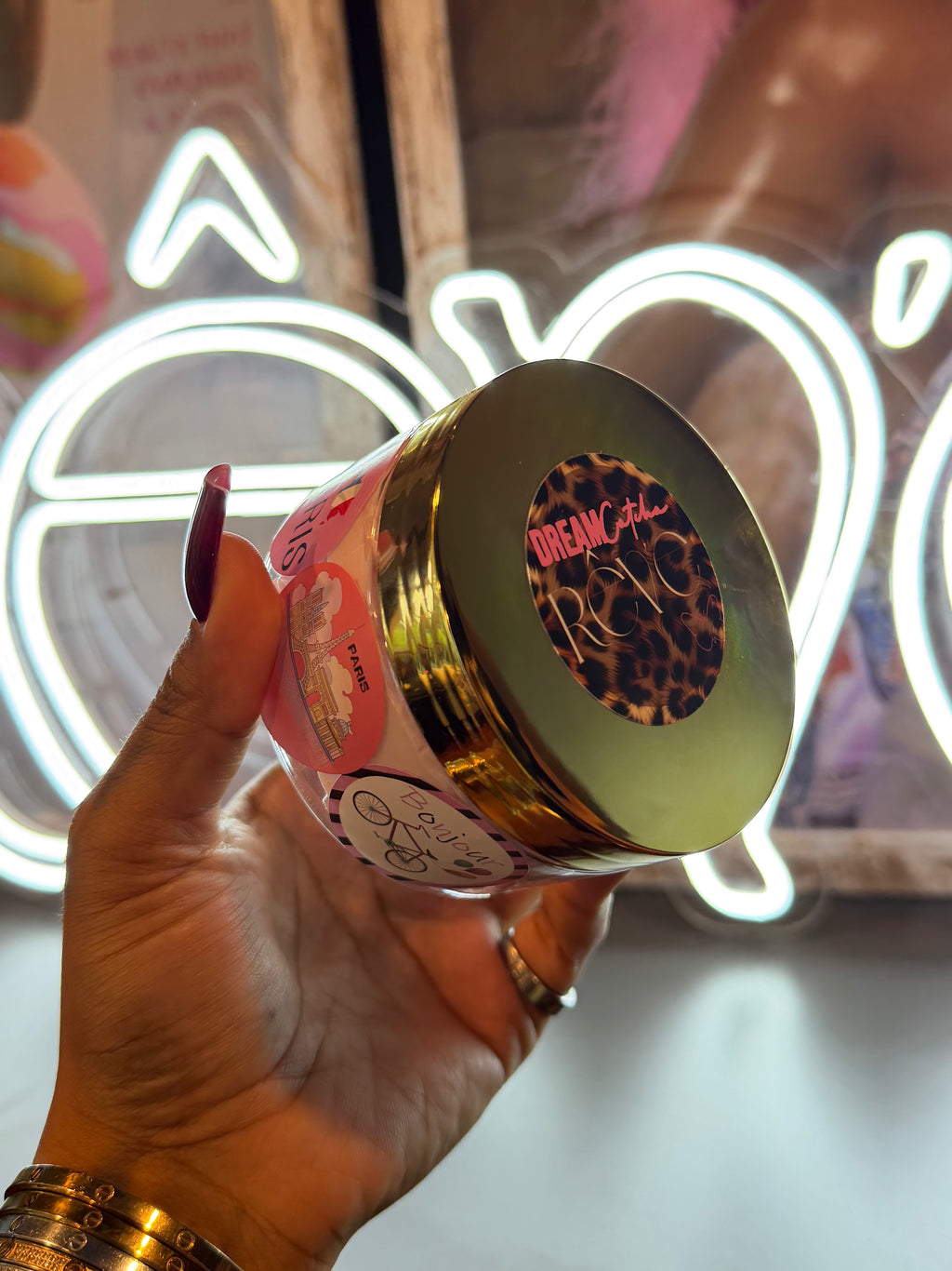 PARIS SHIMMER  BUTTER
