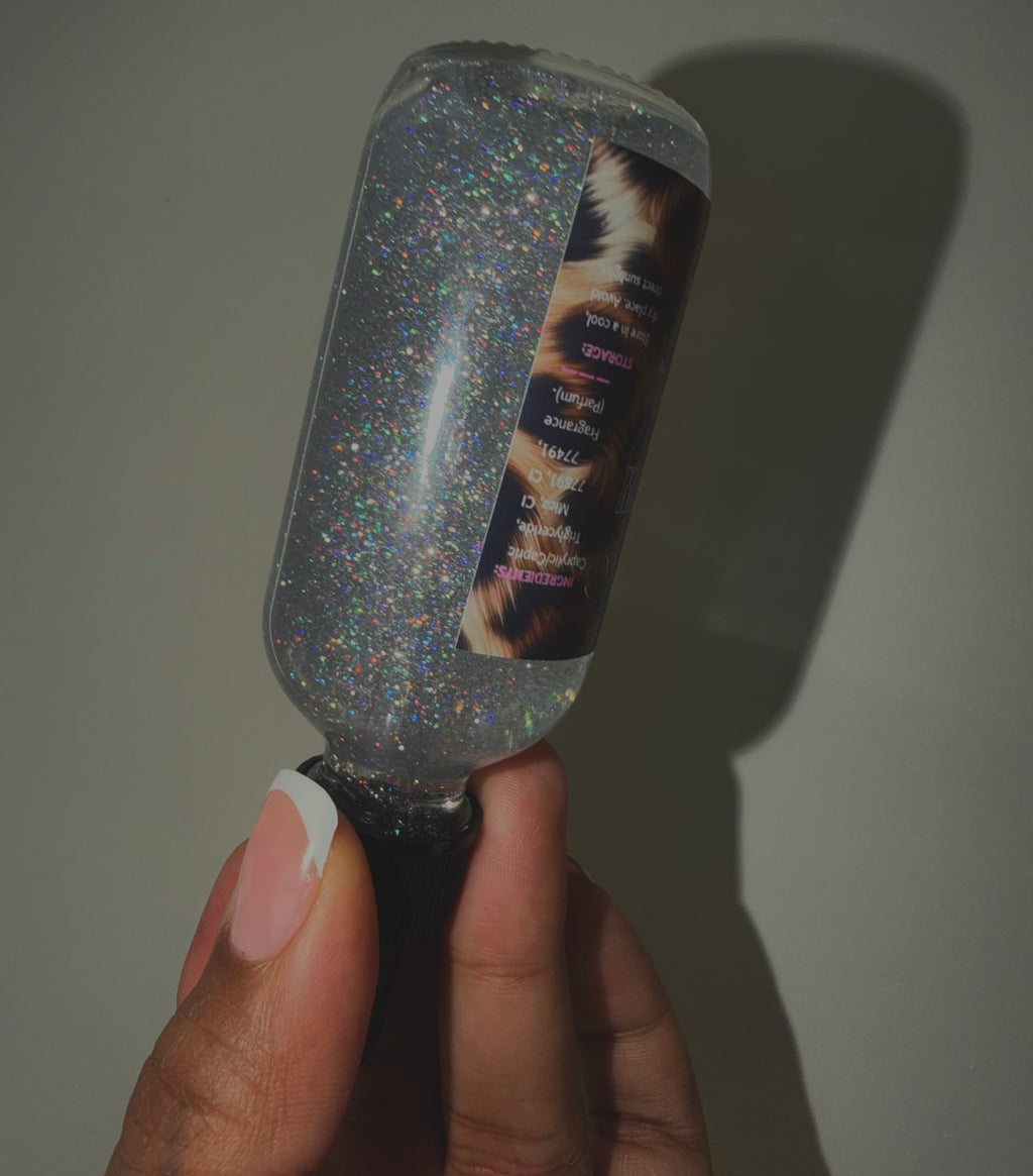 FLÊUR Illuminating Shimmer Oil