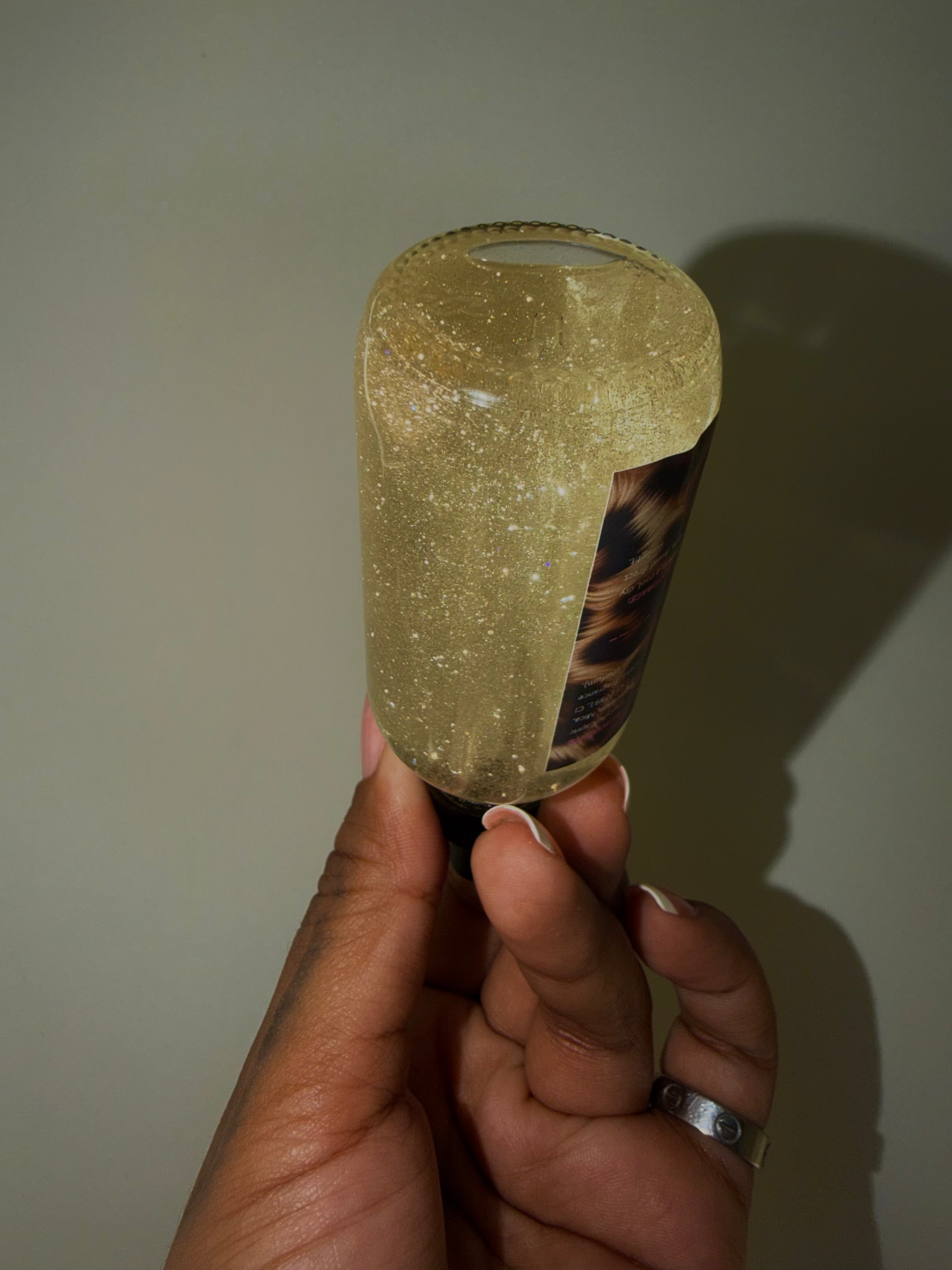 NOIR Illuminating Shimmer Oil