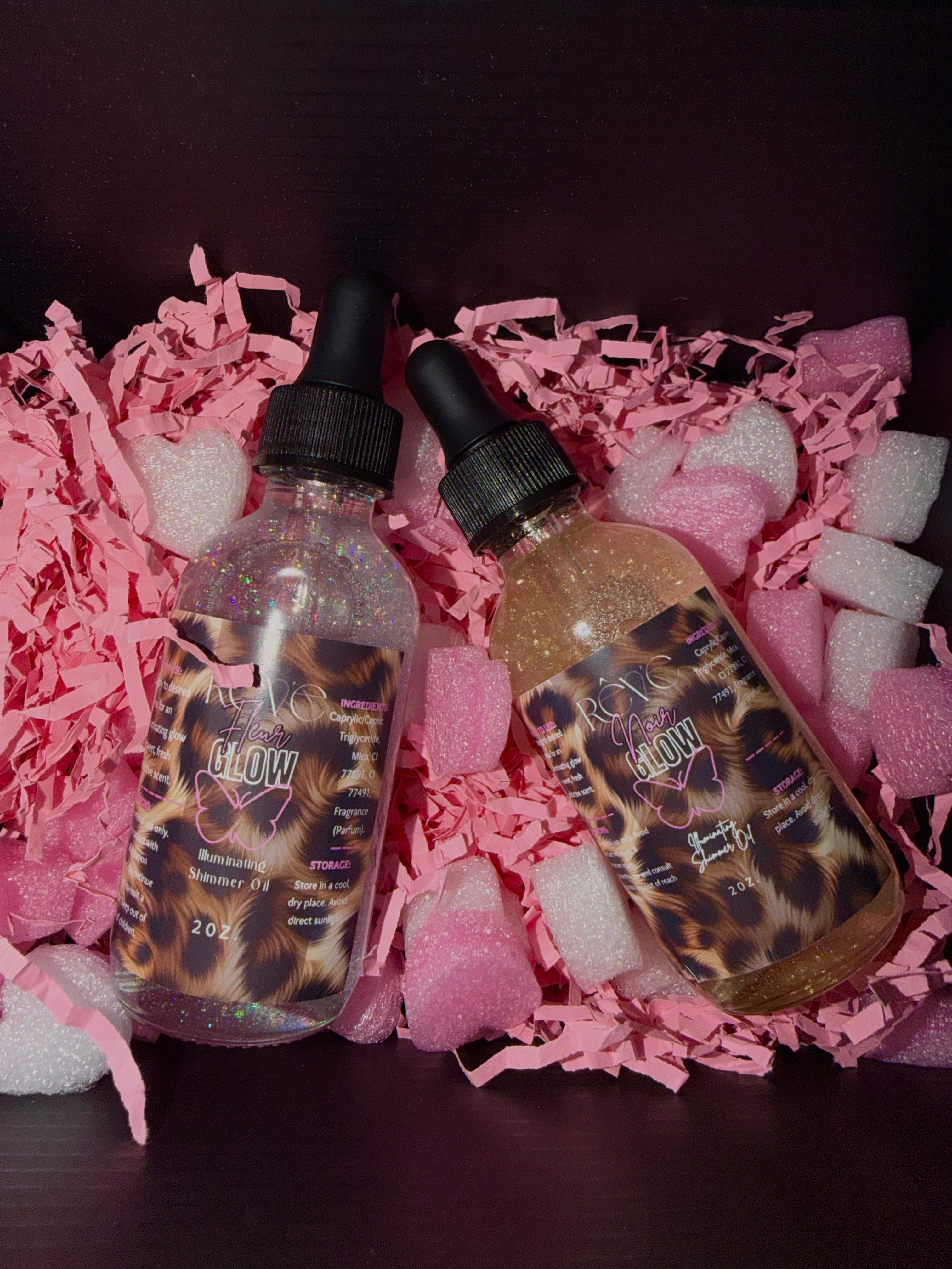 FLÊUR + NOIR DUO SET