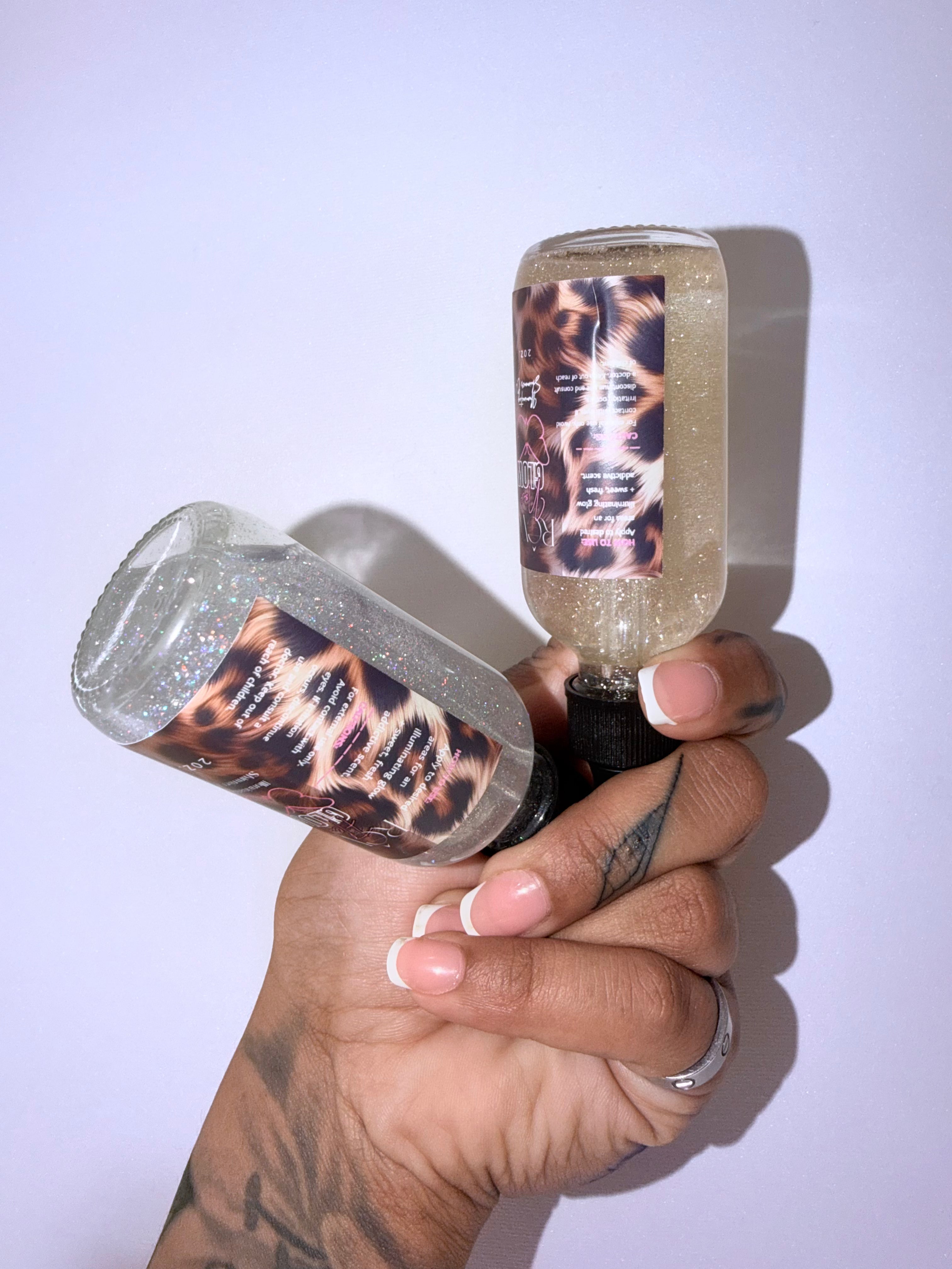 FLÊUR + NOIR DUO SET