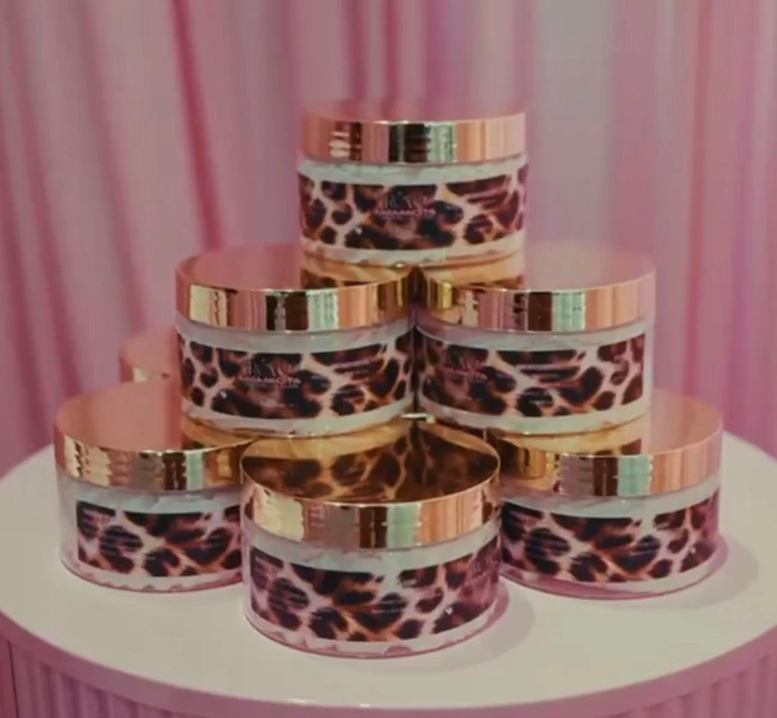 MAMACITA Crème de Luxe - LIMITED EDITION + shimmer free